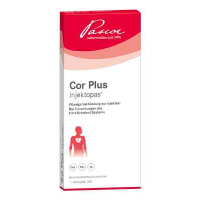 Cor Plus Injektopas Ampullen bei apo-discounter.de bestellen