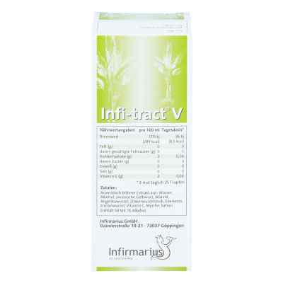 Infi Tract V Tropfen bei apo-discounter.de bestellen