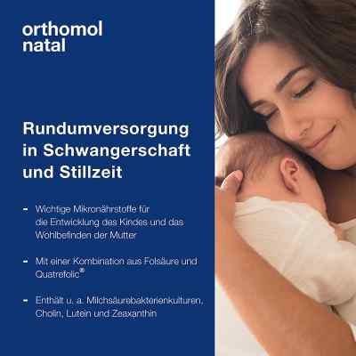 Orthomol Natal Tabletten /kaps. Kombipackung bei apo-discounter.de bestellen