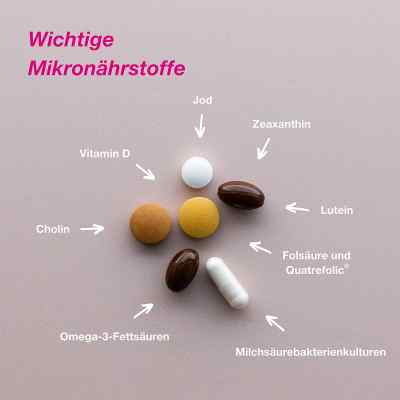 Orthomol Natal Tabletten /kaps. Kombipackung bei apo-discounter.de bestellen
