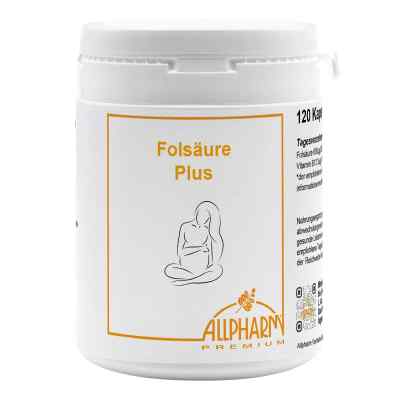 Folsäure Plus Kapseln bei apo-discounter.de bestellen