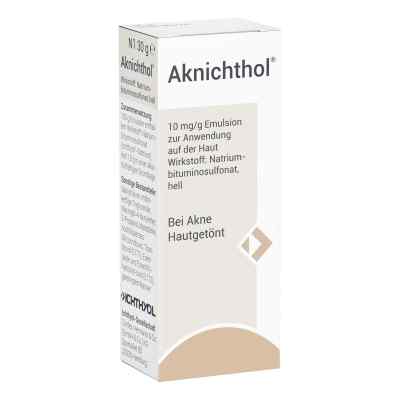 Aknichthol Lotion bei apo-discounter.de bestellen