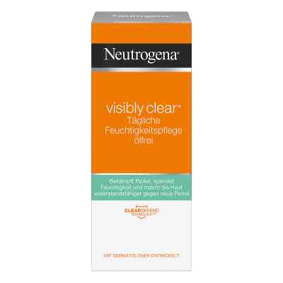Neutrogena Visibly Clear Feuchtigkeitscreme bei apo-discounter.de bestellen