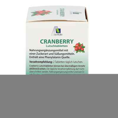 Cranberry Lutschtabletten bei apo-discounter.de bestellen