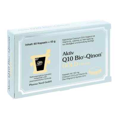 Q10 Bio Qinon Gold 100 mg Kapseln bei apo-discounter.de bestellen
