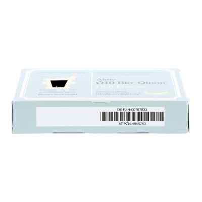 Q10 Bio Qinon Gold 100 mg Kapseln bei apo-discounter.de bestellen