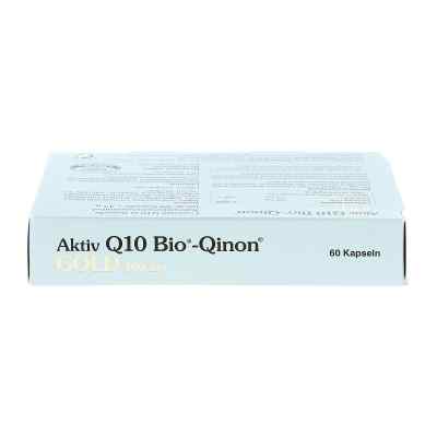 Q10 Bio Qinon Gold 100 mg Kapseln bei apo-discounter.de bestellen