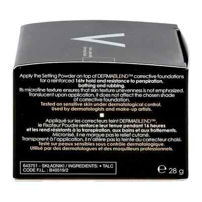 Vichy Dermablend Fixier Puder bei apo-discounter.de bestellen
