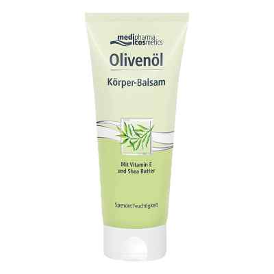 Olivenöl Körper-Balsam Reisetube bei apo-discounter.de bestellen