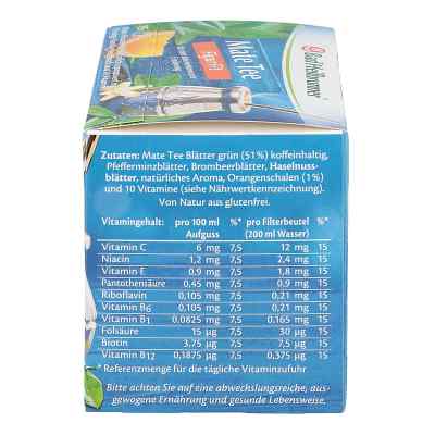 Bad Heilbrunner Tee Mate Figur Fit Filterbeutel bei apo-discounter.de bestellen