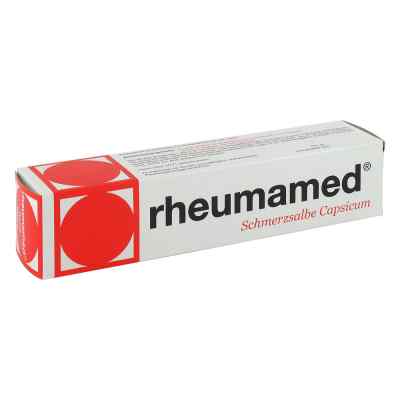 Rheumamed Schmerzsalbe Capsicum bei apo-discounter.de bestellen