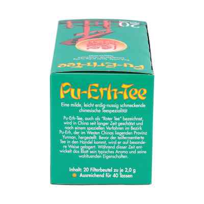 Pu Erh Tee Filterbeutel bei apo-discounter.de bestellen
