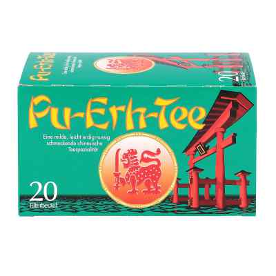 Pu Erh Tee Filterbeutel bei apo-discounter.de bestellen