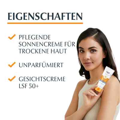 Eucerin Sun Creme Lsf 50+ bei apo-discounter.de bestellen