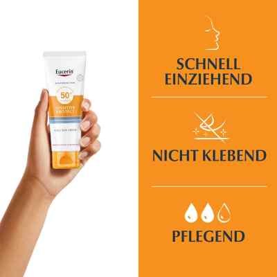 Eucerin Sun Creme Lsf 50+ bei apo-discounter.de bestellen