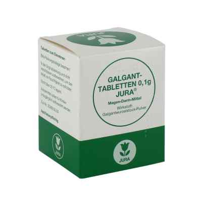 Galganttabletten 0,1 g Jura bei apo-discounter.de bestellen