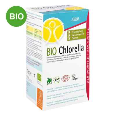 Chlorella 500 mg Bio Naturland Tabletten bei apo-discounter.de bestellen