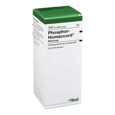Phosphor Homaccord Tropfen bei apo-discounter.de bestellen