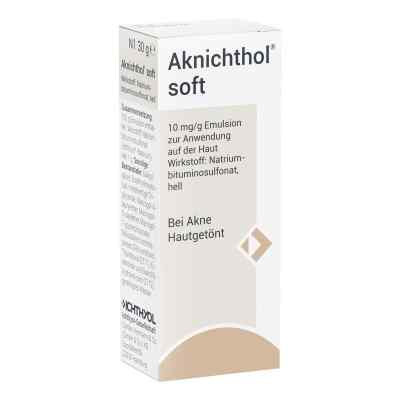 Aknichthol soft Emulsion bei apo-discounter.de bestellen