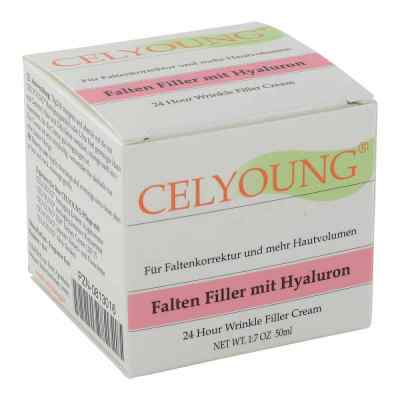 Celyoung Falten Filler mit Hyaluron Creme bei apo-discounter.de bestellen