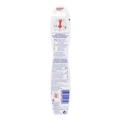 Elmex interX medium Kurzkopf Zahnbürste bei apo-discounter.de bestellen