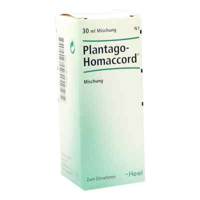 Plantago Homaccord Tropfen bei apo-discounter.de bestellen