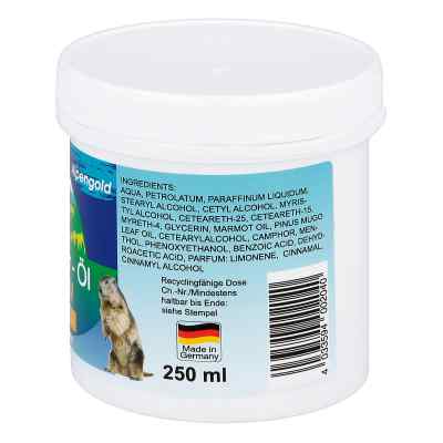 Murmeltieröl Pflege Balsam bei apo-discounter.de bestellen