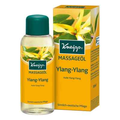 Kneipp Massageöl Ylang Ylang pflegend bei apo-discounter.de bestellen