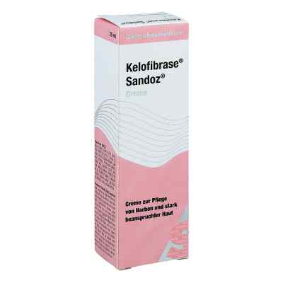 Kelofibrase Sandoz Creme bei apo-discounter.de bestellen
