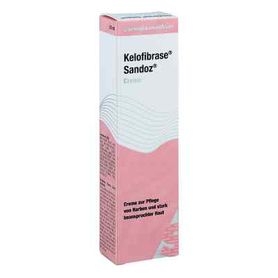Kelofibrase Sandoz Creme bei apo-discounter.de bestellen