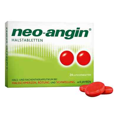 Neo-Angin Halstabletten bei apo-discounter.de bestellen