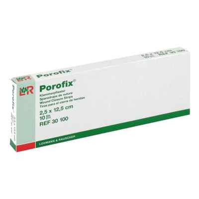 Porofix Klammerpflaster 12,5x2,5cm bei apo-discounter.de bestellen