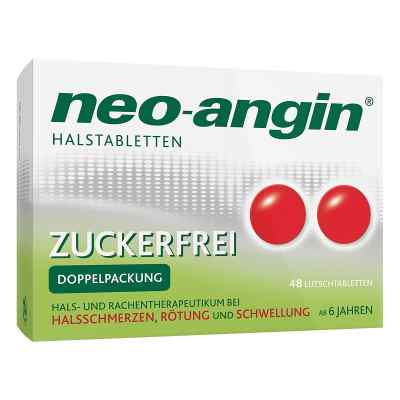 Neo-Angin Halstabletten zuckerfrei bei apo-discounter.de bestellen