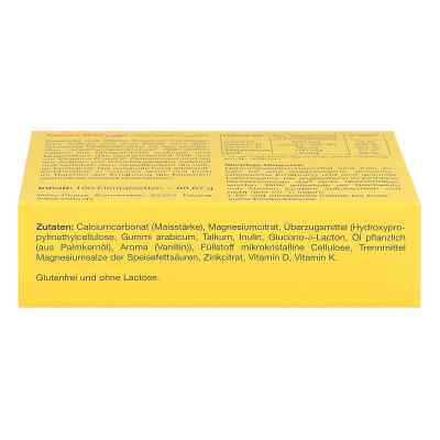 Calcium Verla Vital Filmtabletten bei apo-discounter.de bestellen