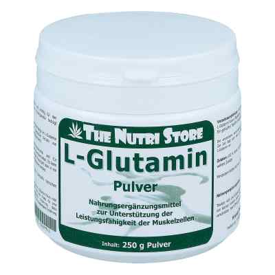 L-glutamin 100% rein Pulver bei apo-discounter.de bestellen