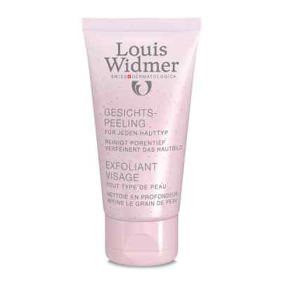 Widmer Gesichtspeeling Gel leicht parfümiert bei apo-discounter.de bestellen