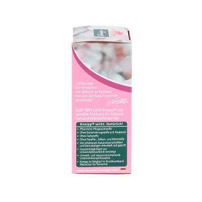 Kneipp Pflegeölbad Mandelblüten Hautzart bei apo-discounter.de bestellen