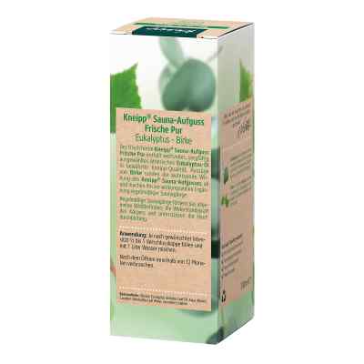 Kneipp Sauna Aufguss Eukalyptus Birke bei apo-discounter.de bestellen