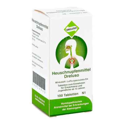 Heuschnupfenmittel Dreluso Tabletten bei apo-discounter.de bestellen