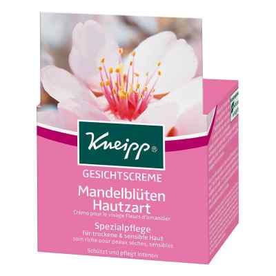 Kneipp Gesichtscreme Mandelblüten Hautzart bei apo-discounter.de bestellen
