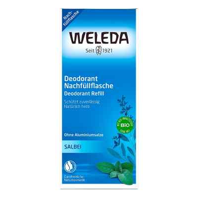 Weleda Salbei Deodorant Nachfüllpckg. bei apo-discounter.de bestellen