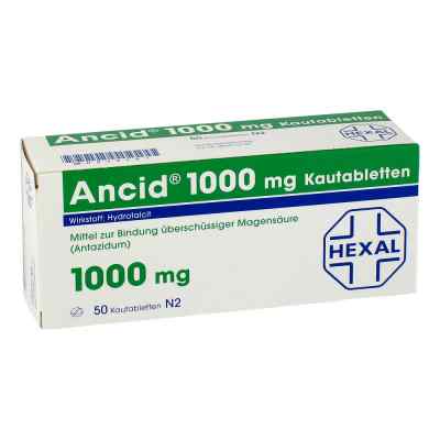 ANCID 1000mg bei apo-discounter.de bestellen