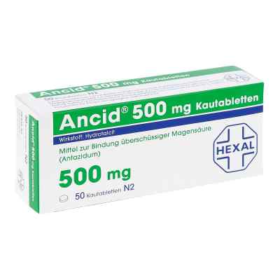 ANCID 500mg bei apo-discounter.de bestellen