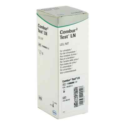 Combur 2 Test Ln Teststreifen bei apo-discounter.de bestellen