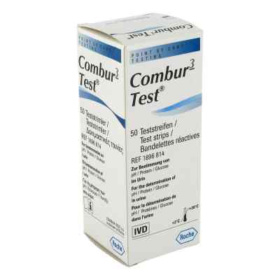 Combur 3 Test Teststreifen bei apo-discounter.de bestellen