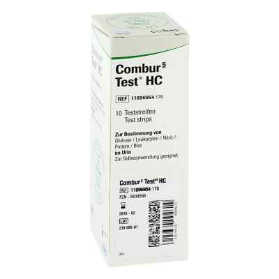Combur 5 Test Hc Teststreifen bei apo-discounter.de bestellen