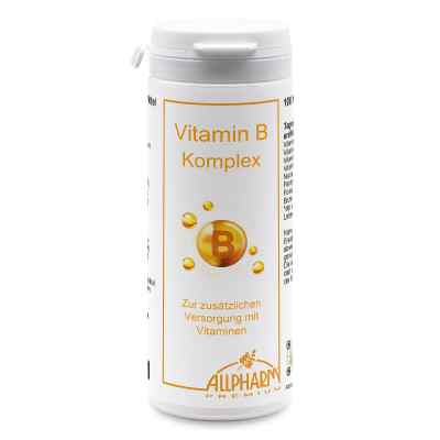 Vitamin B Komplex Kapseln bei apo-discounter.de bestellen