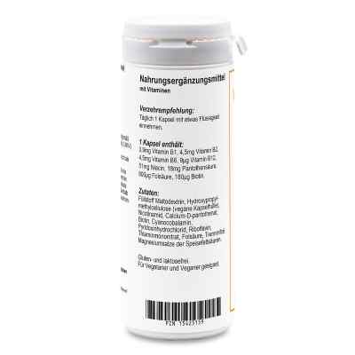 Vitamin B Komplex Kapseln bei apo-discounter.de bestellen