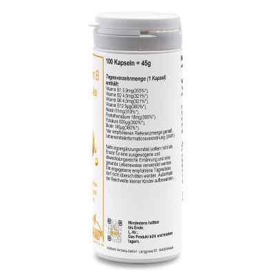 Vitamin B Komplex Kapseln bei apo-discounter.de bestellen