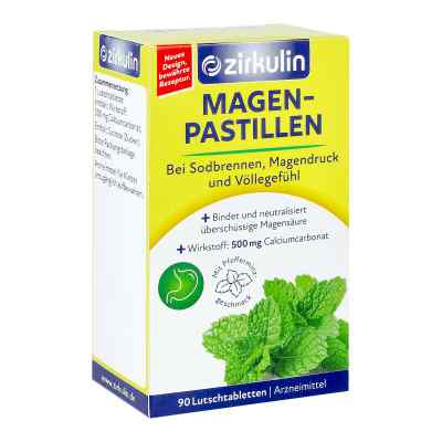 Zirkulin Magen-Pastillen bei apo-discounter.de bestellen